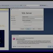 Cannot Connect To SQL Server SQL SQL Server Error