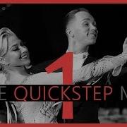 QUICKSTEP MUSIC MIX 1 Dancesport Ballroom Dance Music