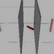 Motion Planning With Multiple Obstacles