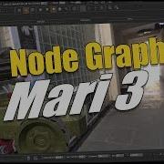 Mari Node Graph Tutorial Procedural Texturing Introduction To Mari 3
