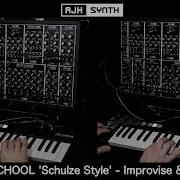 BERLIN SCHOOL Schulze Style Improvise Overdub All Analogue Eurorack Modular Sounds