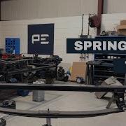 Spring Rate Tester Dyno MBHA Truck Racing Leaf Springs