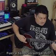 Rammstein Stein Um Stein Guitar Cover