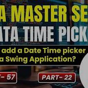 57 Data Time Picker In Java How To Add A Date Time Picker In Java Swing Application Tpoint Tech