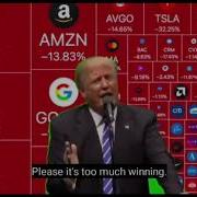 We Are Going To Win So Much You Ll Get Tired Of Winning