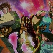 JoJo And Caesar Pose Extended Version