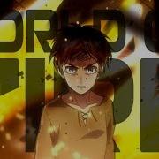 Anime Mix World On Fire AMV