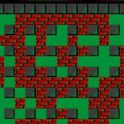 DYNABLASTER Nice Bomberman Type On Atari 8 Bit XL XE