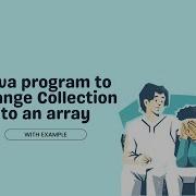 Java Program To Convert An Array Into A List How To Convert Arraylist To Array In Java