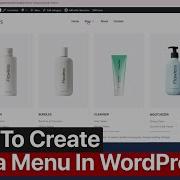 How To Create Mega Menu In WordPress Step By Step Tutorial
