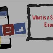 What Is A Sampling Error