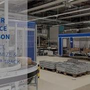 Packaging Logistics At EMERSON EN