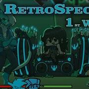 Friday Night Funkin Vs RetroSpecter Mod Full WEEK Hard Part One Fnfmod