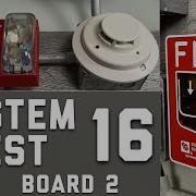 Системный тест 16 Плата 2