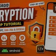 Encryption Decryption In Kotlin Android App AES SHA256 Base64 IT WALA HINDI ह द