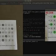OMR Sheet Checker With Python And Open CV