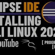 How To Install Eclipse IDE On Kali Linux 2021 1 Eclipse IDE On Linux Eclipse IDE Java C HTML