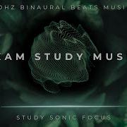 Exam Study Music 40Hz Gamma Binaural Beats Brainwave Music For Improved Memory