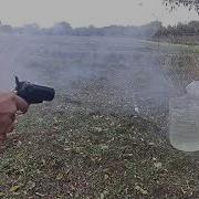 Black Powder Revolver Colt Peperbox 36 Cal Pietta Slow Motion Shooting