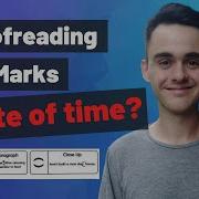 Proofreading Marks Should You Learn Them