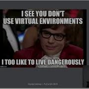 Making Sense Of Python Virtual Environment Tools And Workflows