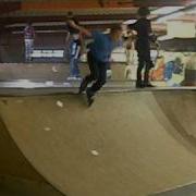Thiago Skating In Fitopia