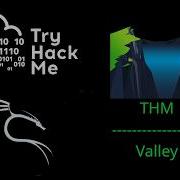 THM Walkthrough Valley