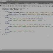 Avoid Reinventing The Wheel With The Form Helper CodeIgniter PHP Part19