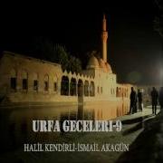 Urfa Geceleri Halil Kendirli Dağlar Duman Böyle Deka Müzik