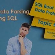 JSON Data Parsing Using SQL SQL For Data Professionals Topic 14