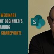 SharePoint Beginner Training For End Users