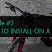 BYBLE 2 How To Install BYB Telemetry On A MTB