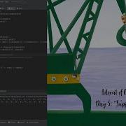 Advent Of Code 2022 Python Day 5 Supply Stacks