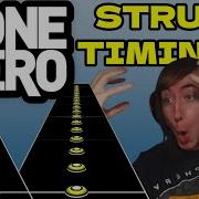 Strum Timings Tutorial In Clone Hero Stream Highlight