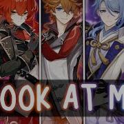 Nightcore Look At Me Sped Up