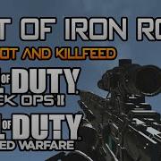 Best Of Iron RC 2 Trickshot Killfeed Advanced Warfare