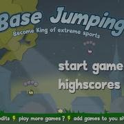 Base Jumping Flash Game No Commentary