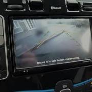 Nissan Leaf Car 21 Reversing
