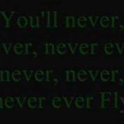 Never By Moving Pictures With Lyrics