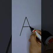 Drawing With A Abcddrawing Abcd Shorts Art Ladybug Insects Easydrawing