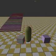 Bullet Physics Character Controller Blitz3D