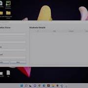 How To Design Register Form In Java Netbeans Registration Form Validation In Java Netbeans Swing