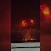 Blue Origin New Glenn Explosion From Gigabay