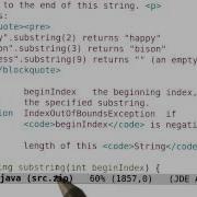 Commenting The Public Interface Part 2 Intro To Java Programming