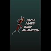 Jump Animation Practice Using Maya