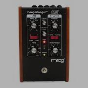 Moog MoogerFooger MF 103 12 Stage Phaser Pedal Review By Sweetwater Sound