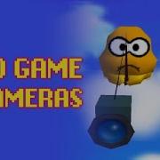 2D Game Cameras