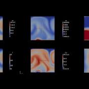 Numerical Cloud Formation With Buoyancy Linear Initial Vapour