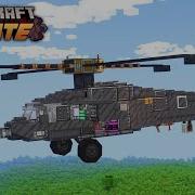 I Built A WORKING Helicopter Using Create Mod