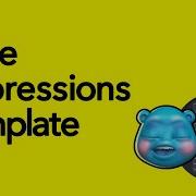 How To Use Face Expressions Template In Lens Studio
